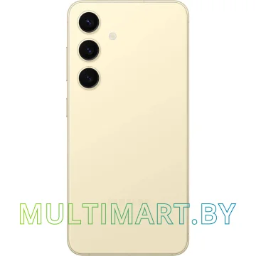 Смартфон Samsung Galaxy S24 SM-S921B 8GB/256GB (желтый) картинка 3